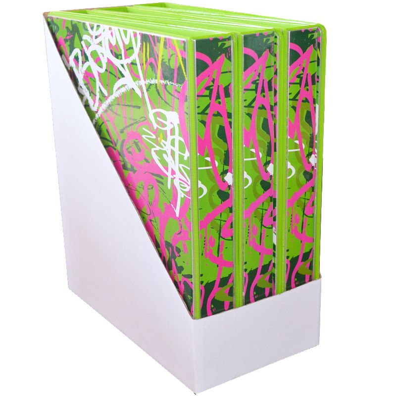 Fashion Binder